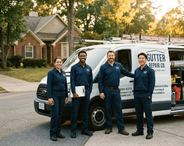 Gutter Repair company in Mayking, KY