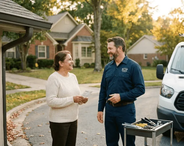 Gutter Repair Mayking, KY FAQs