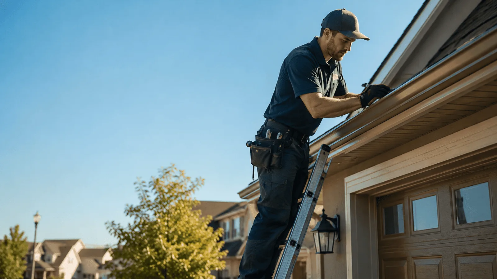 Gutter Repair in Mayking, KY near me